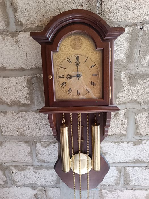 Часы настенные с боем, механические