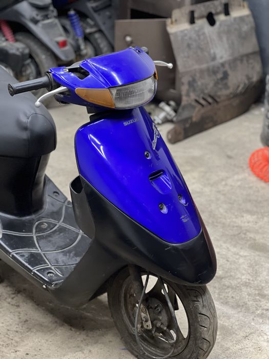 Продам скутер сузуки летс 2
