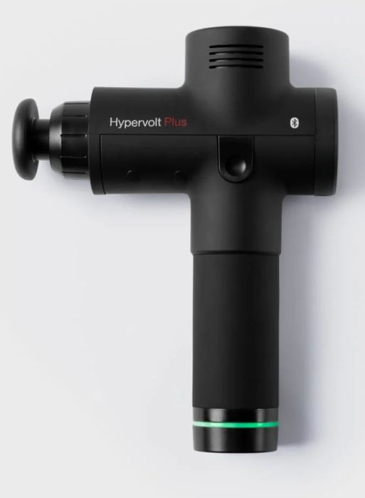 Масажер перкусійний Hyperice Hypervolt Plus+ Bluetooth