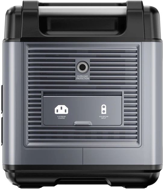 Зарядна станція Oukitel p2001e plus/ FOSSIBOT/ECOFLOW