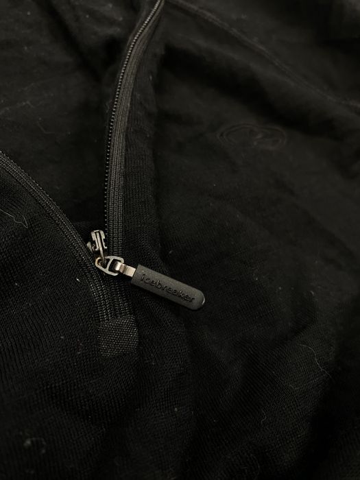 Icebreaker damska bluza trekkingowa merino wool  rozmiar M