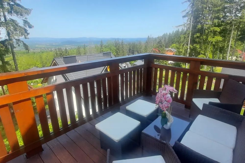 Karpacz Apartamenty, śniadanie, jacuzzi, sauna