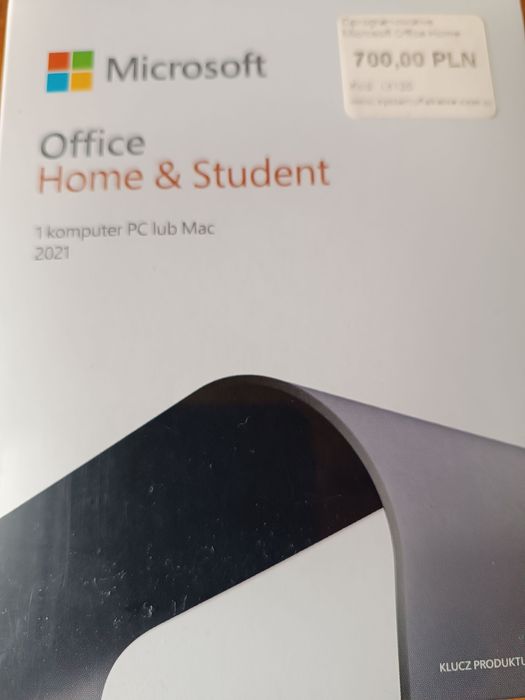 Microsoft Office Home & Student