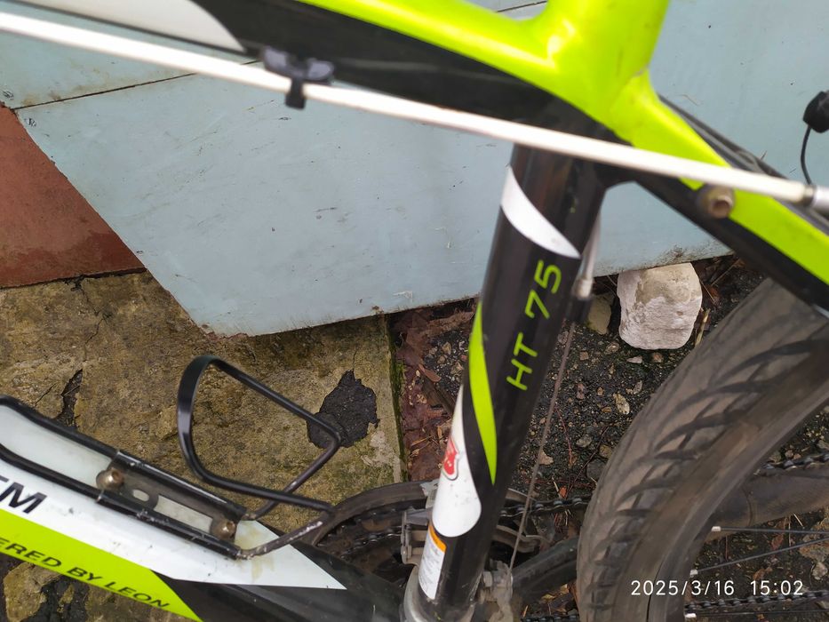 Продам велосипед LEON