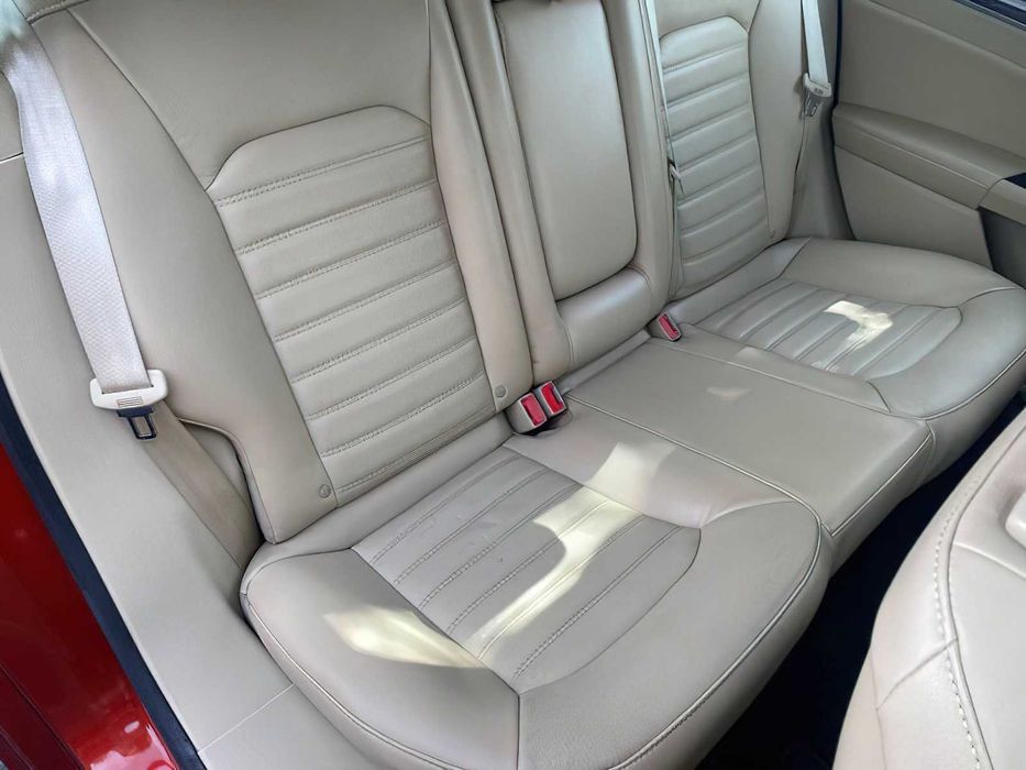 Ford Fusion SE      2014
