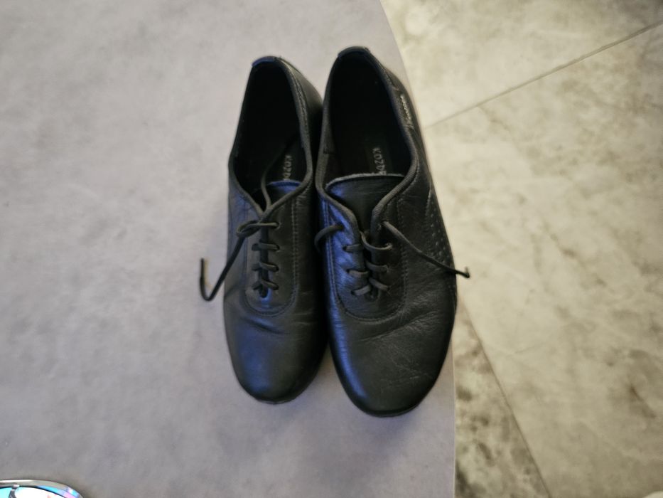 Buty do tańca kozdra