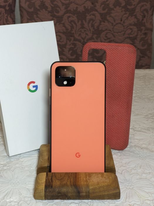 Google Pixel 4 128 Ідеал + Подарунок