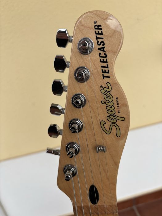 Squier Affinity Telecaster