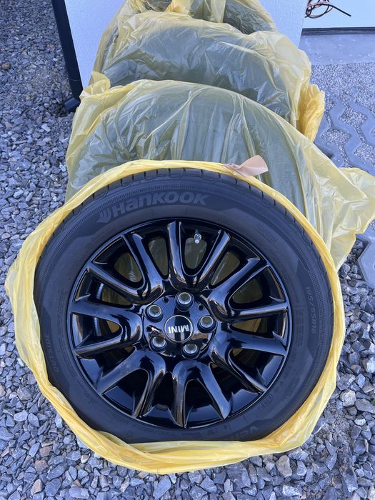 Kpl kół OE Mini cooper 16’