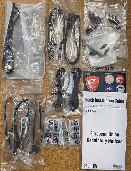 MSI MPG Z790 Carbon Wifi