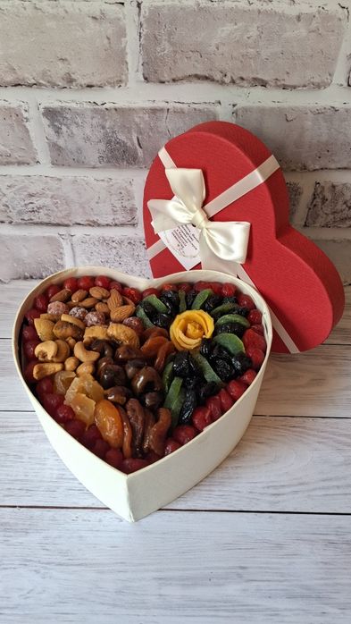 Букет СУХОФРУКТИ (Фудбукет)