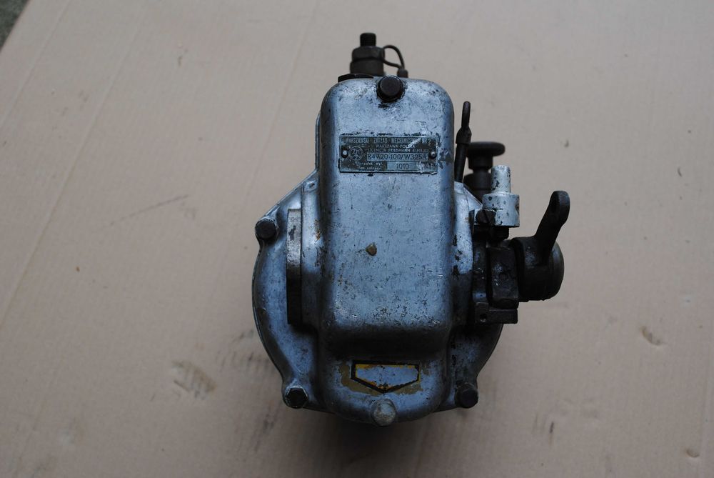 Pompa wtryskowa Ursus c325-c328 zabytek