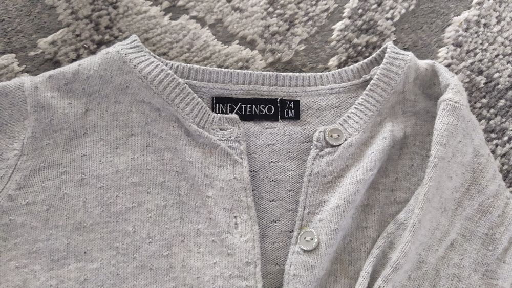 Sweterek dla dziewczynki