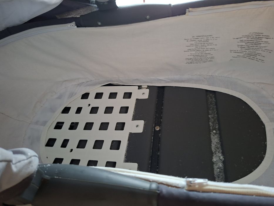 Wózek dziecięcy Tako Moonlight – gondola