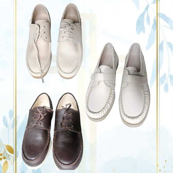 Lote de sapatos de cerimónia de menino criança