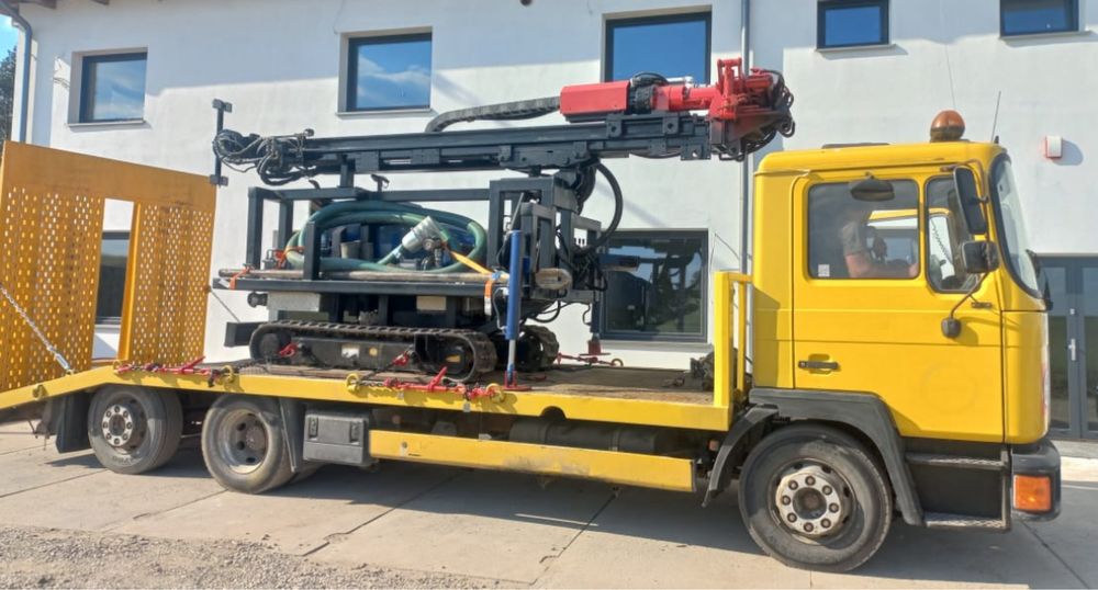 Realizacja Studni Głębinowej