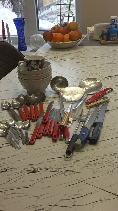 Набор кухонных аксессуаров 32 штук