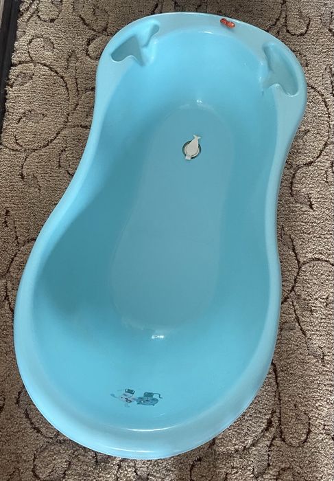 Дитяча  ванночка