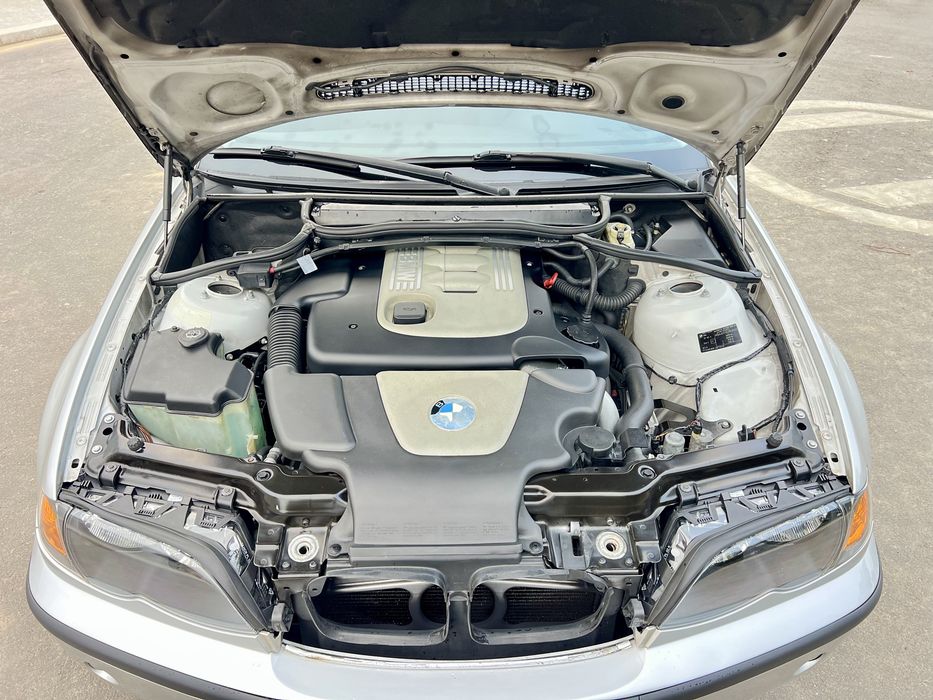 BMW 320 — fotografia 7