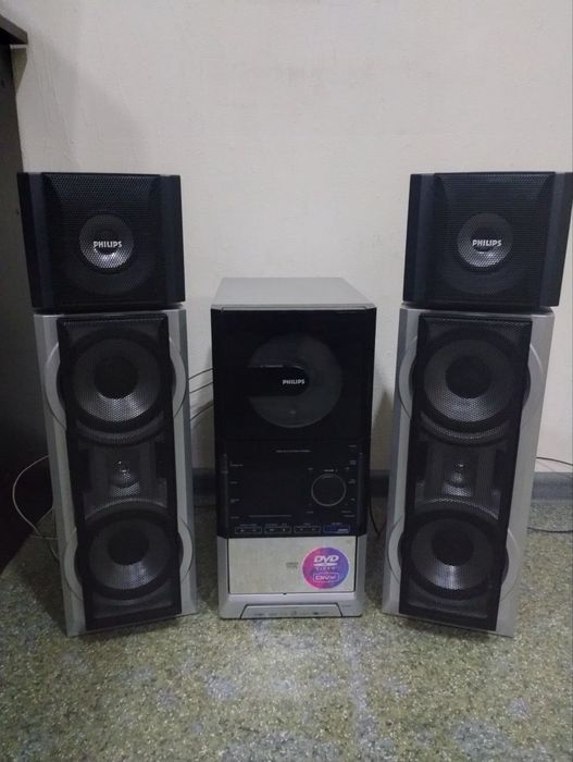 Музыкальный центр Philips FWD876/58 Bluetooth, USB: 4 400 грн