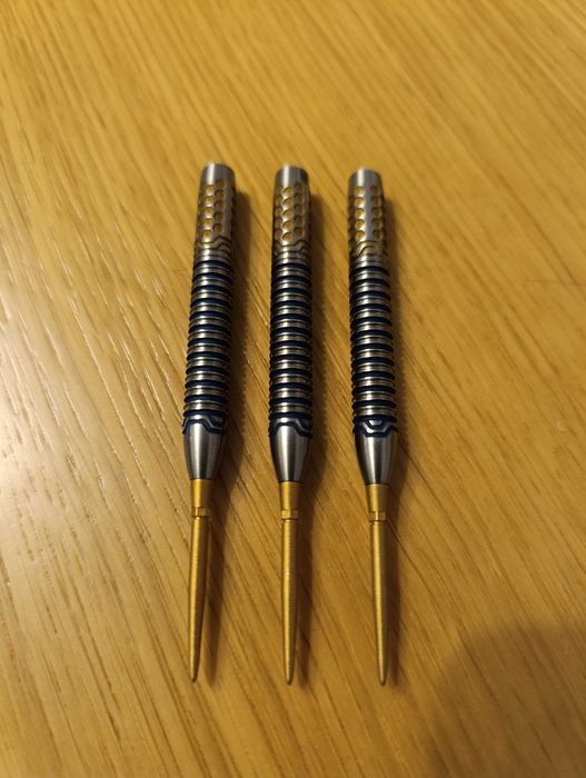Lotki TARGET JOSH ROCK SP 90% 23g.