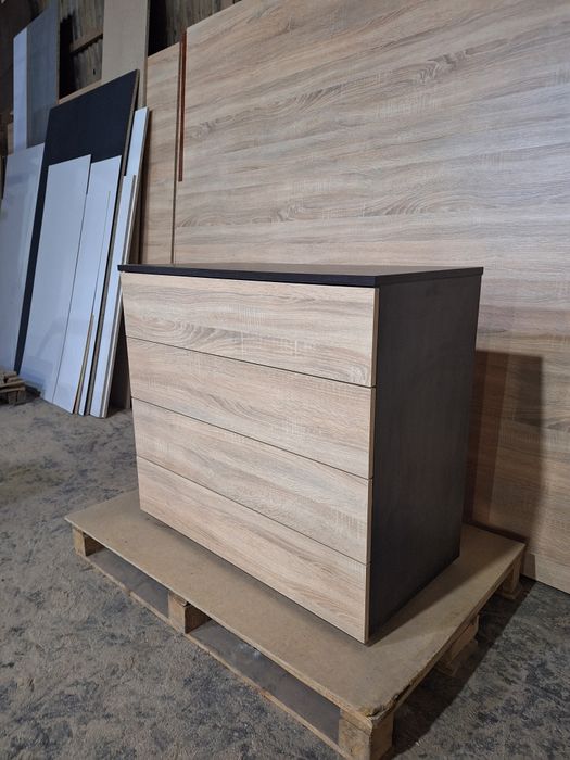 Новый комод/новый комод на 4 ящика/купить комод/комод запорожье/сонома