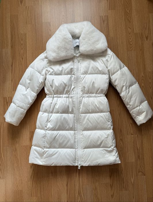 Пуховик Calvin Klein