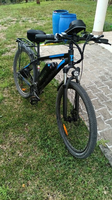 Bicicleta elétrica Duotts C29