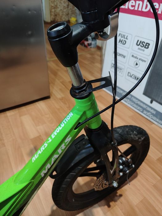 Продам детский велосипед Mars -2 Evolution 16.