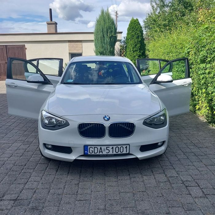 BMW Seria 1