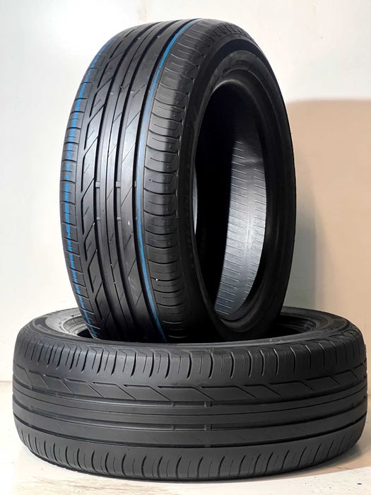 Pneus Bridgestone Turanza T001 - 225/55/17 - Excelentes