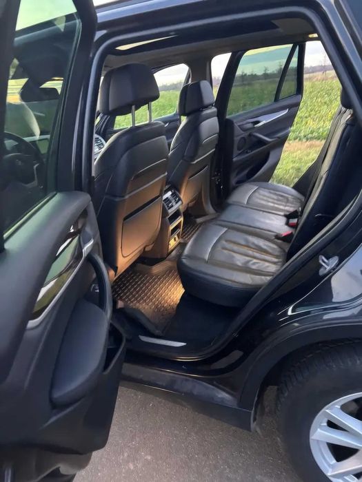 BMW X5 xDrive40d      2015