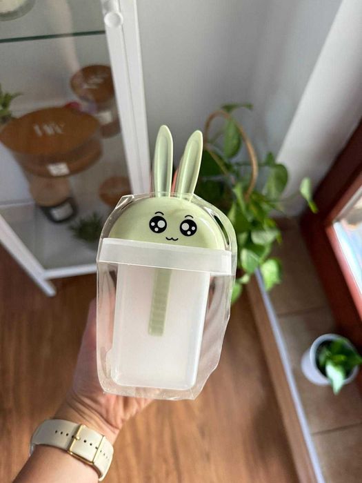 Nowe foremki na lody w kształcie króliczków