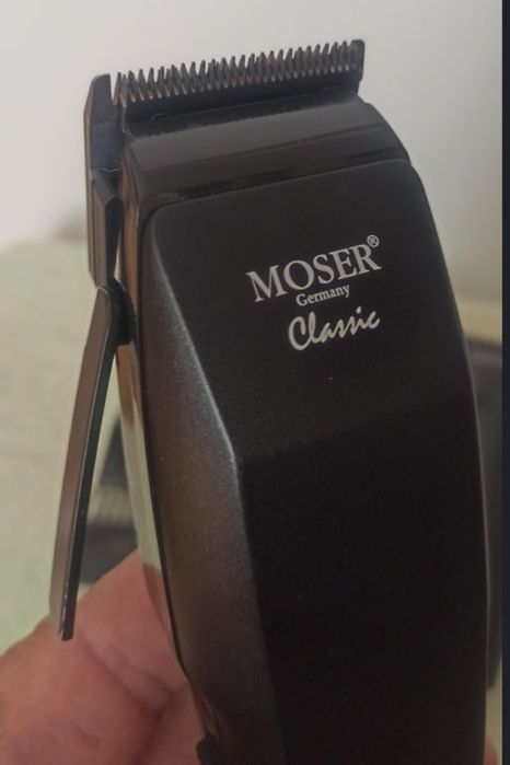 Машинка для стрижки Moser 1400.