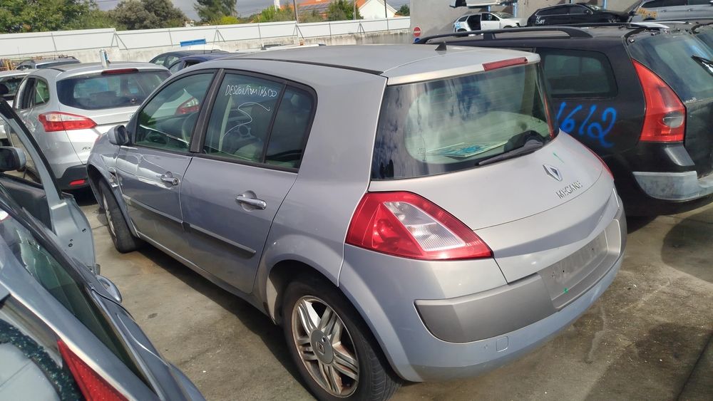 Para peças RENAULT Megane II (BM0/1_, CM0/1_)