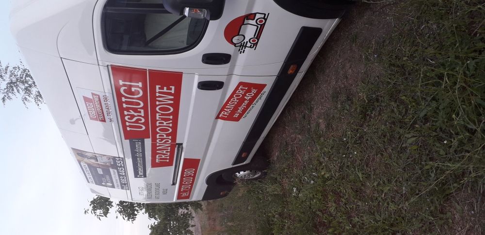 Transport-Przeprowadzki