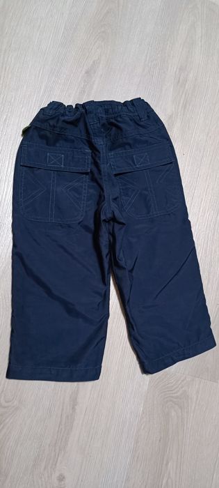 Штани дитячі, непродуваємі, з підкладкою, 86 см,  18 місяців, Chiboogi