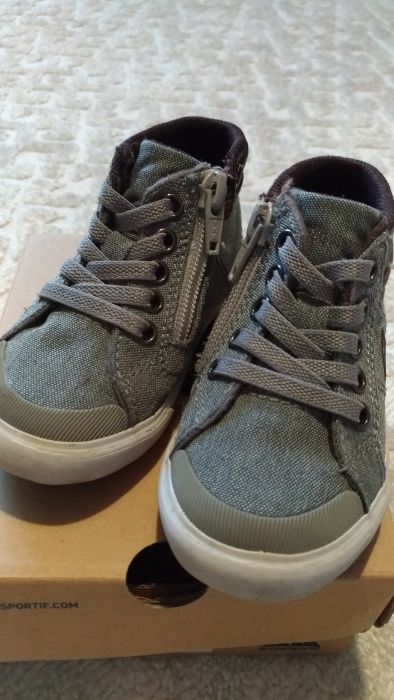 Sapatilha bota Lecoqsportif 22