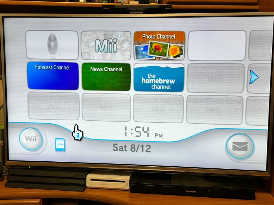 Nintendo Wii (Jpn)