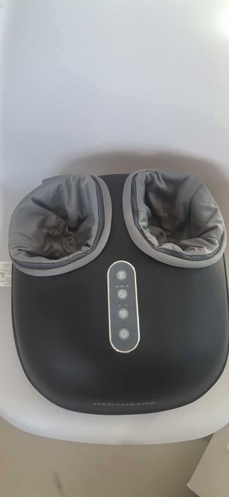 Masażer do stóp z funkcją ogrzewania Medcursor