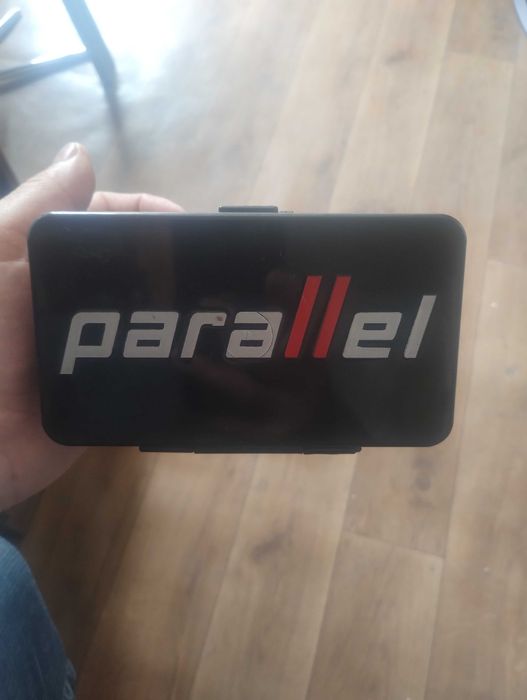 Окуляри віртуальної реальності parallel summer 2015