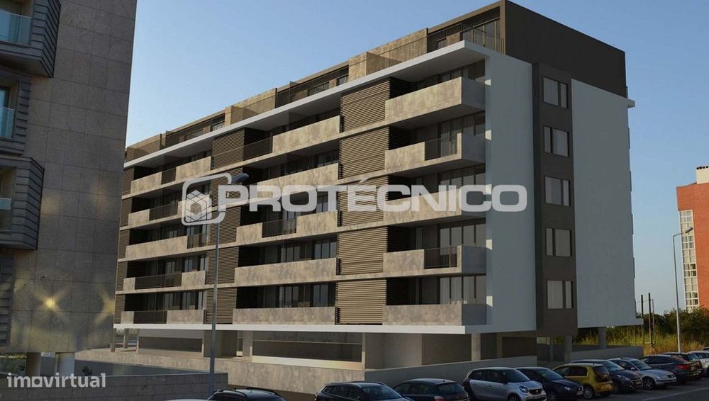 Apartamento T2 – Glória e Vera Cruz