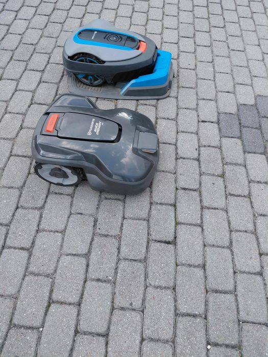 Roboty koszące Husqvarna/Gardena
