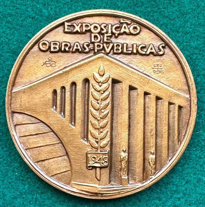 Medalha Álvaro de Brée 1948