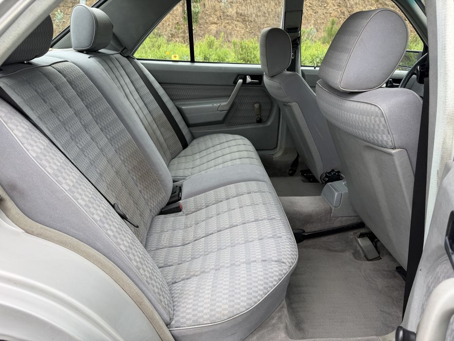 Mercedes Benz 190 D