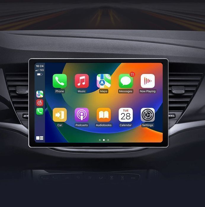 Opel Astra K 2015-2019 – Radio Android 13.1" CarPlay