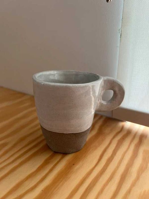 Kubek ceramiczny handmade