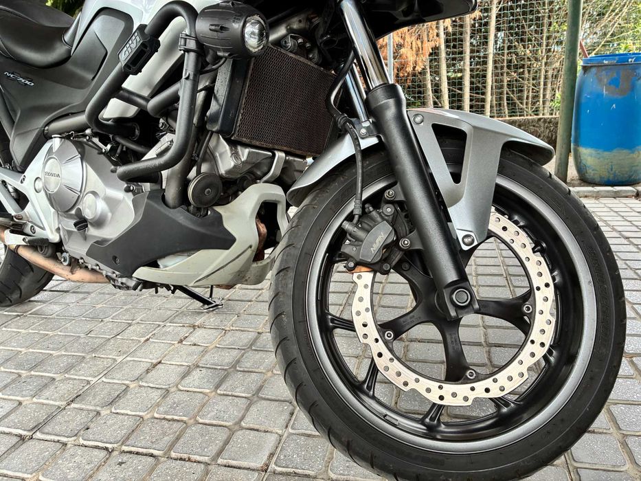 Honda NC700X 2012