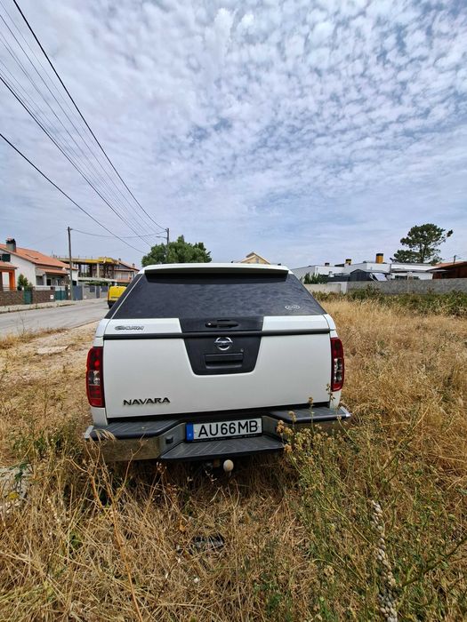 Nissan Navara 2011 2.5 190cv