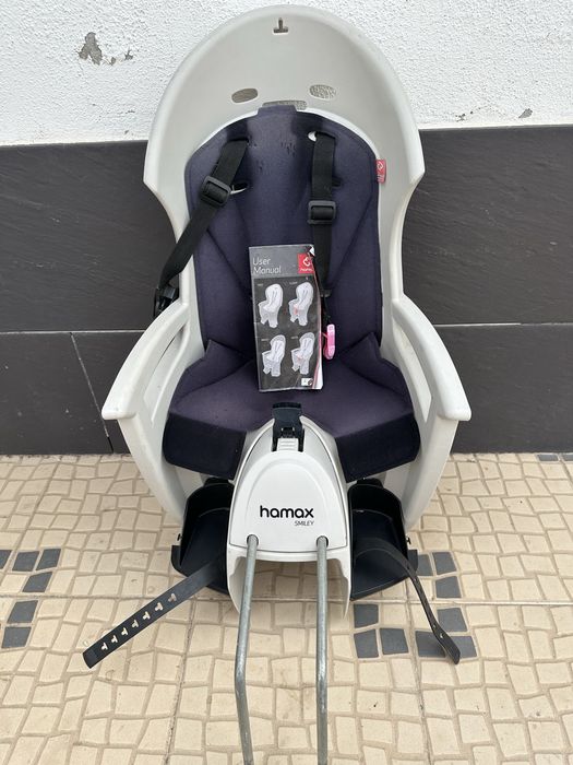 Cadeira Hamax Bicicleta